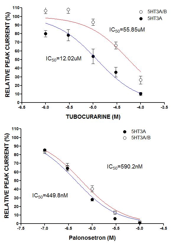 5HT3A - Cell Line Serotonin